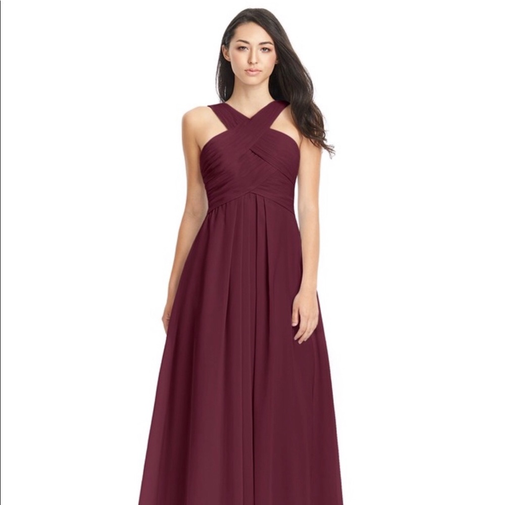 Azazie Bridesmaid Dress - between size 6-8